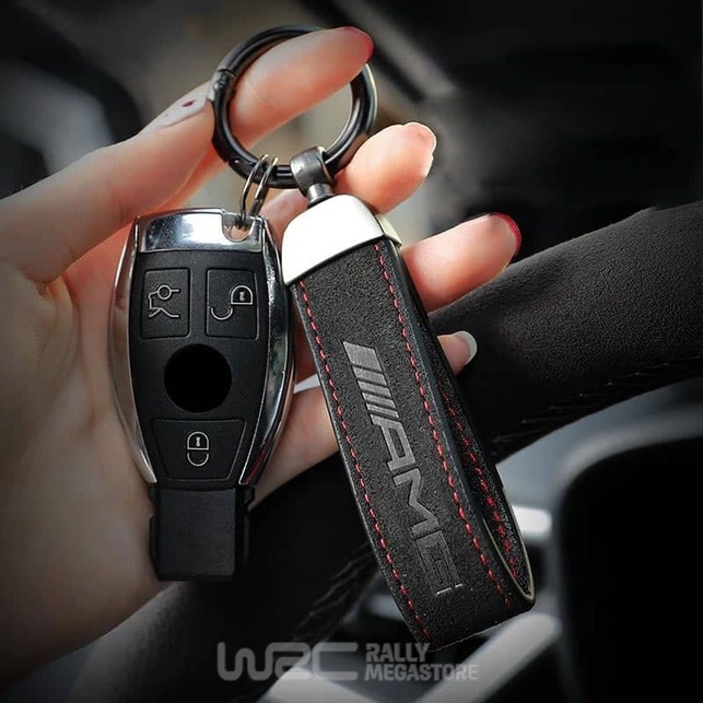 PORTE CLES AMG